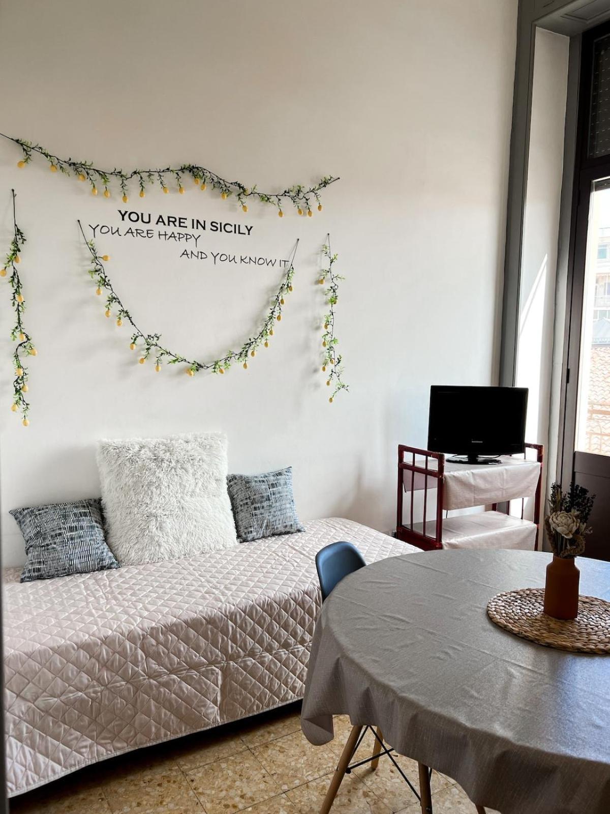 Toctoc - Boho Style Apartment Catania