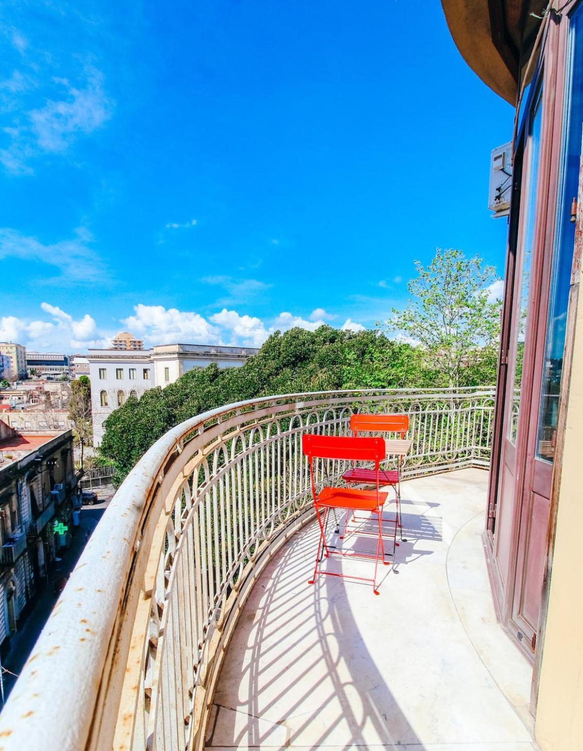 Toctoc - Boho Style Apartment Catania