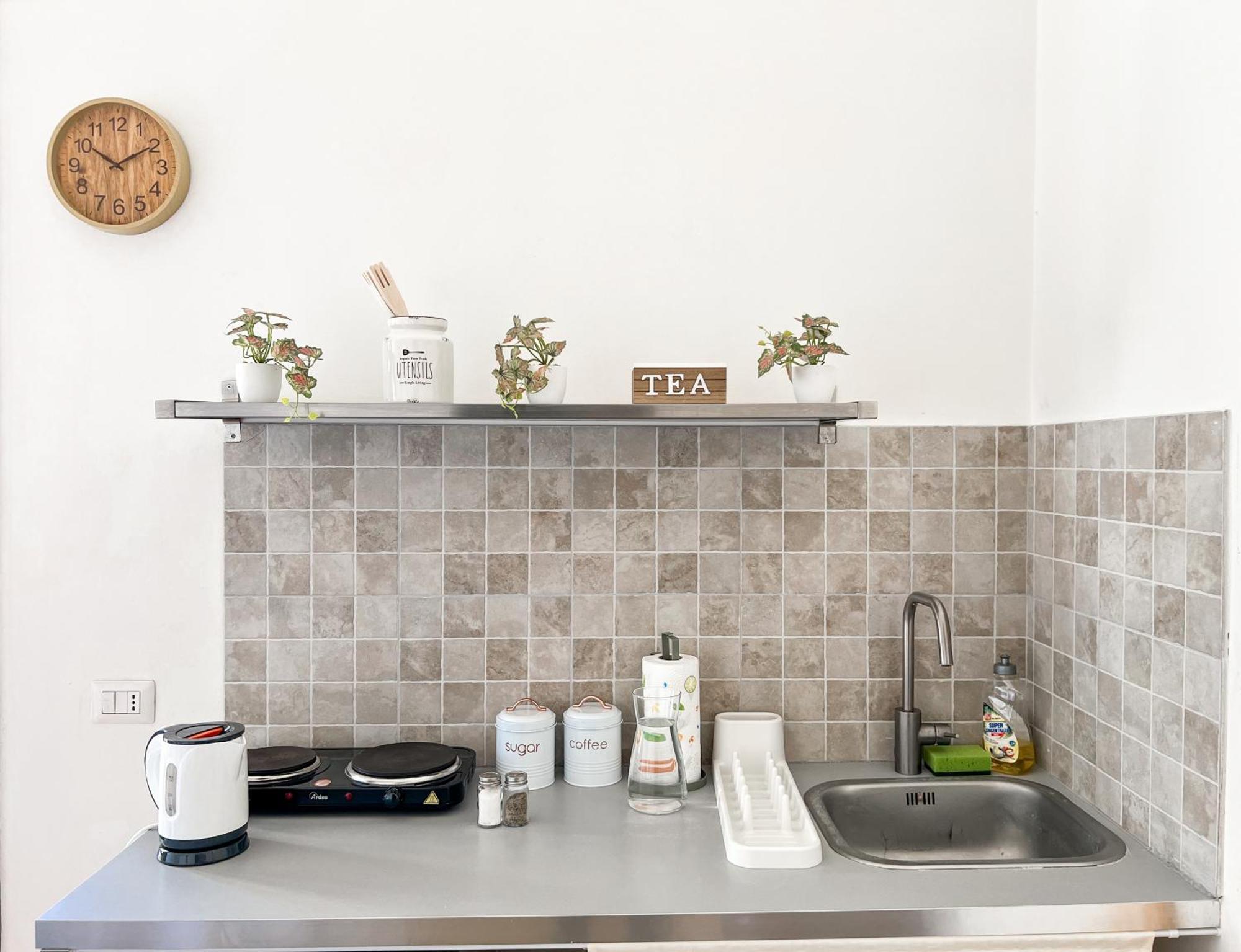 Toctoc - Boho Style Apartment Catania