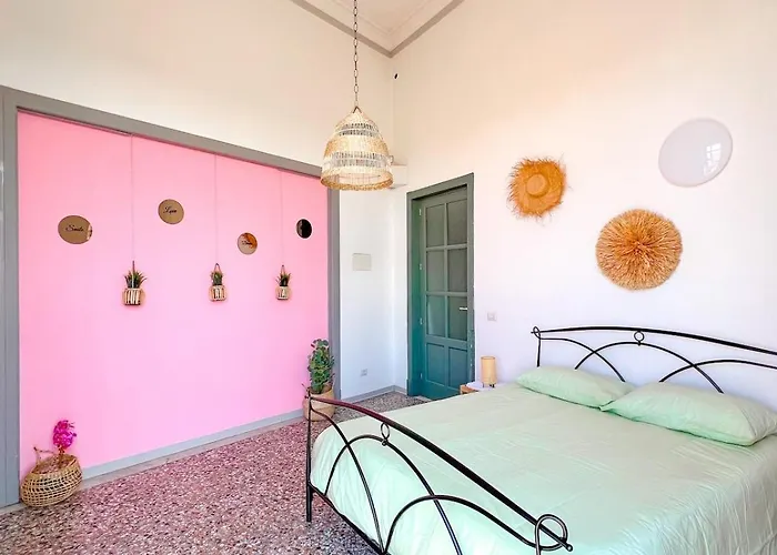 Toctoc Apartment - Boho Style