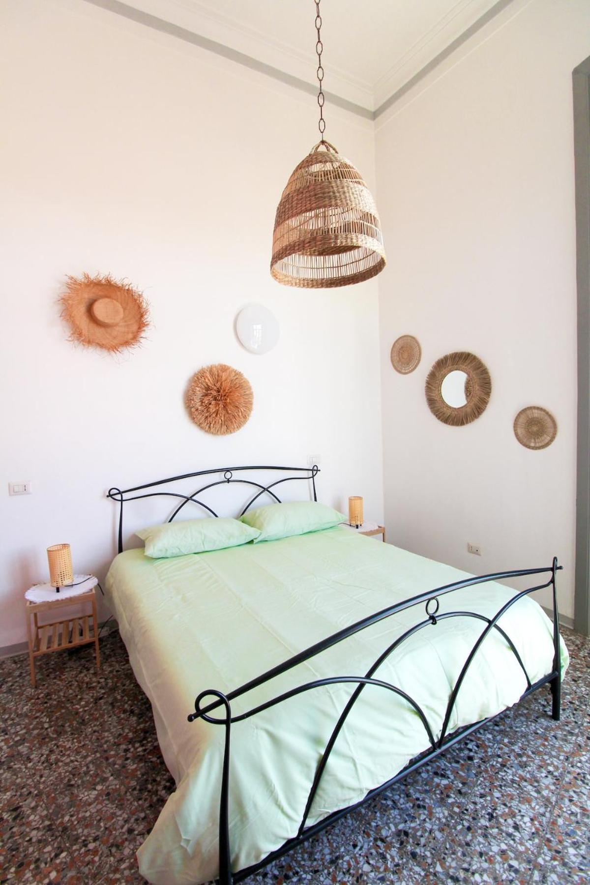 Appartamento Toctoc - Boho Style Aeroporto di Catania Fontana Rossa