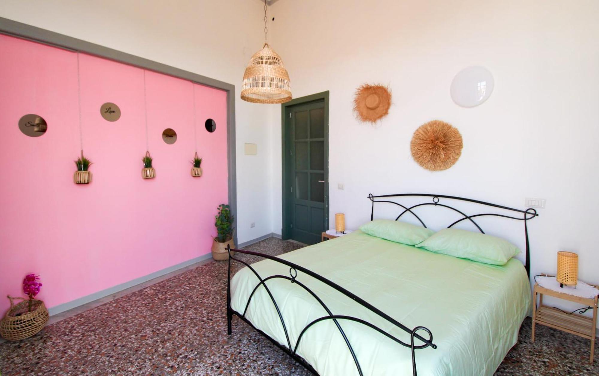 Appartamento Toctoc - Boho Style Aeroporto di Catania Fontana Rossa